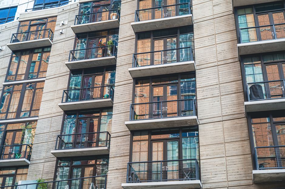Bytový dom – 6 bytov pre developera – po upratovaní